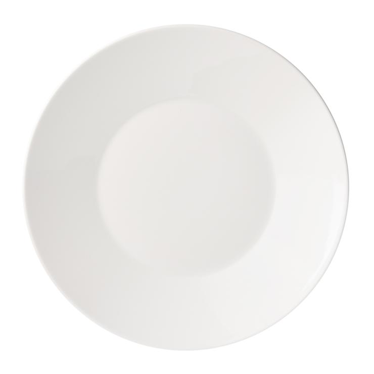arabia Koko White Plate