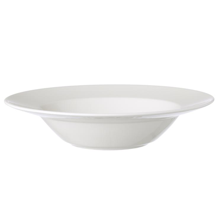 arabia Koko Deep Dish White