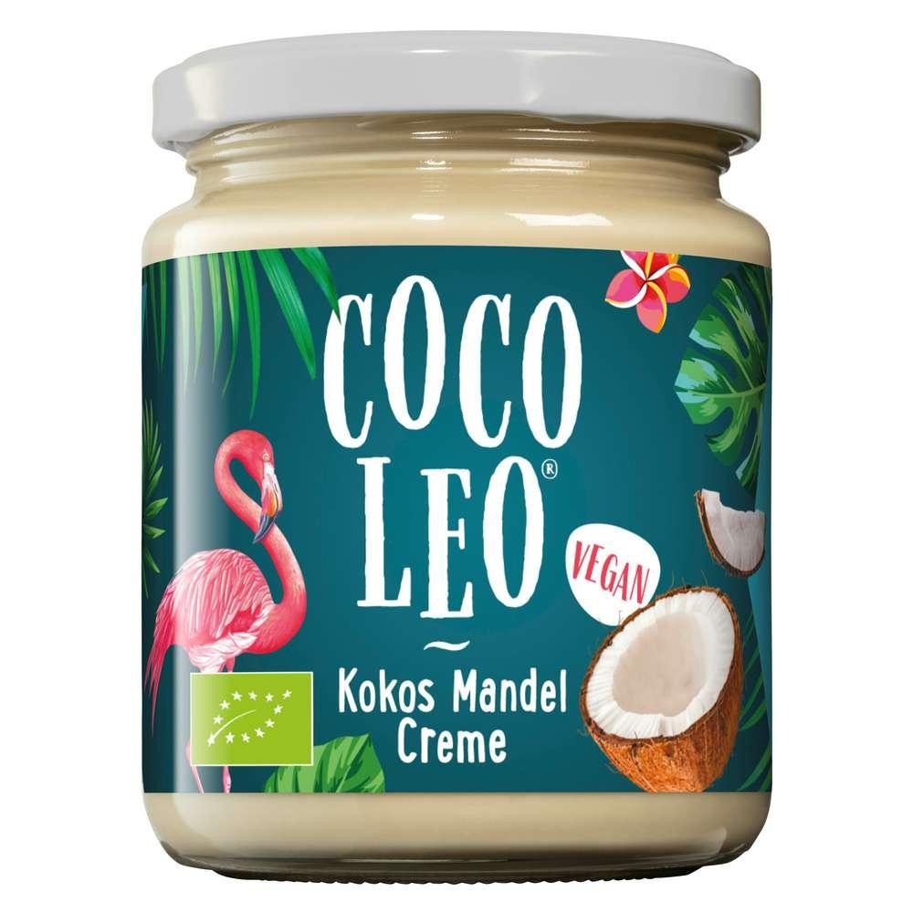 Cocoleo Coconut almond cream spread