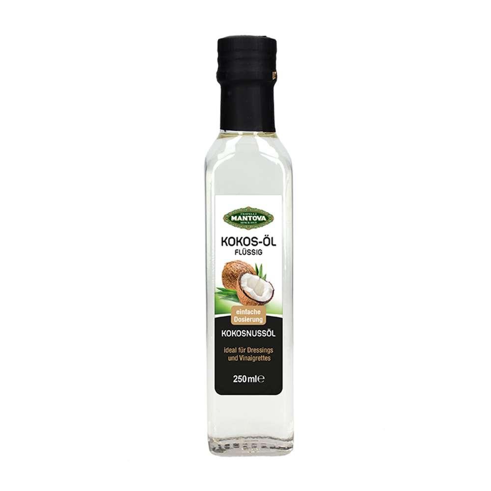 Mantova Coconut oil, liquid