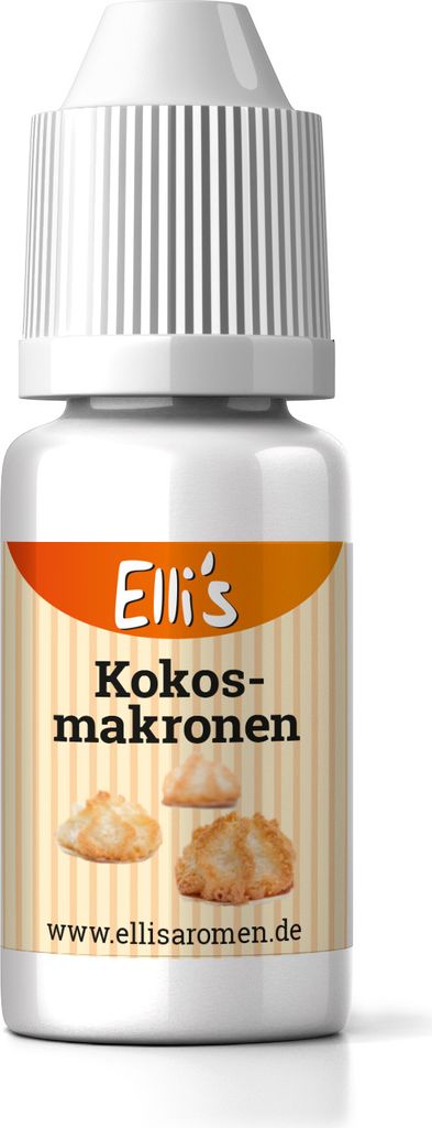 Aroma Shopping GmbH Coconut Macaroons - Ellis Food Flavoring