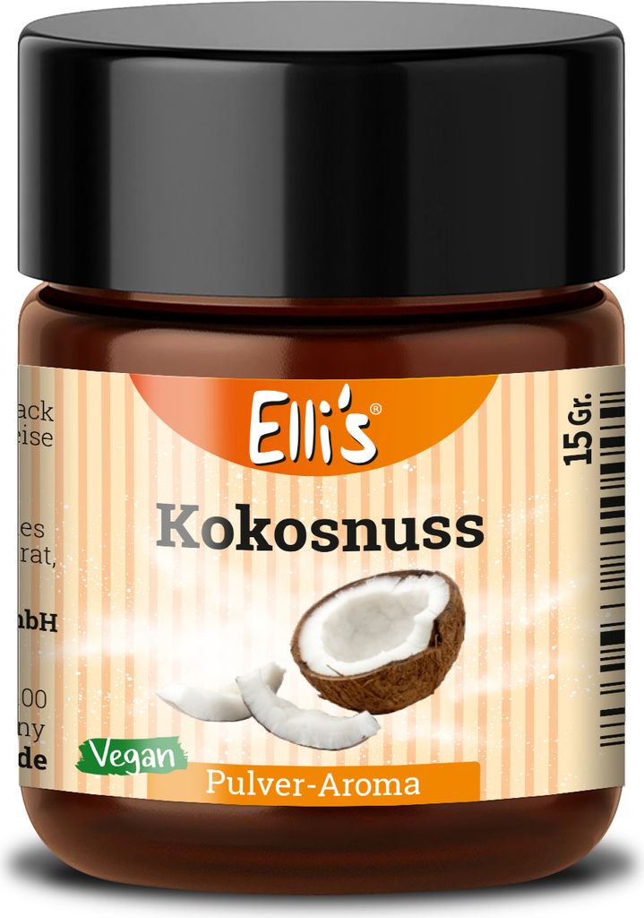 Aroma Shopping GmbH Coconut - Ellis Powder Flavors