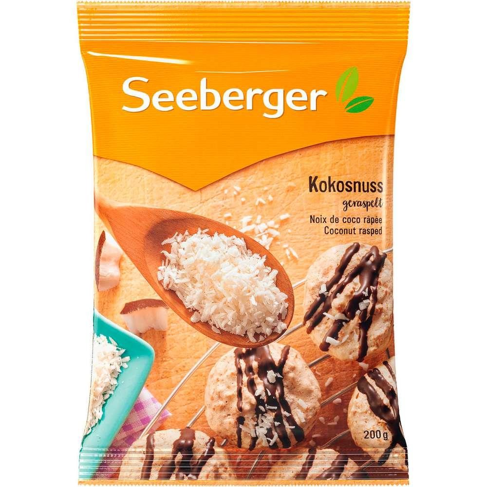 Seeberger Grated coconut
