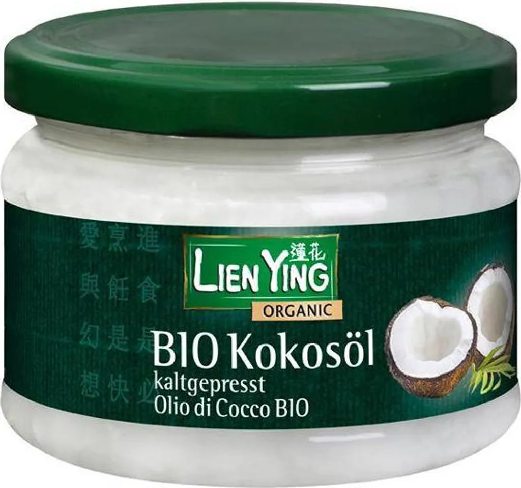Rila cold-pressed coconut oil 650g