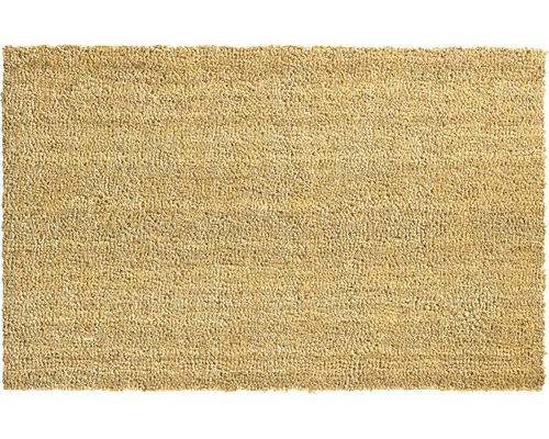 Hornbach Coconut velor mat Ruco 50x80 cm