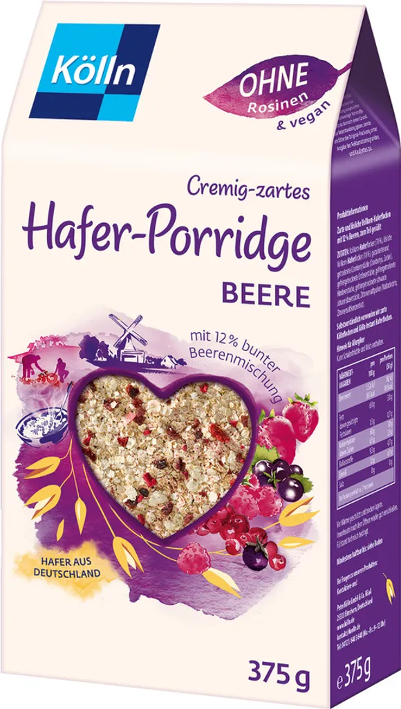 Kölln Berry 375.0 g