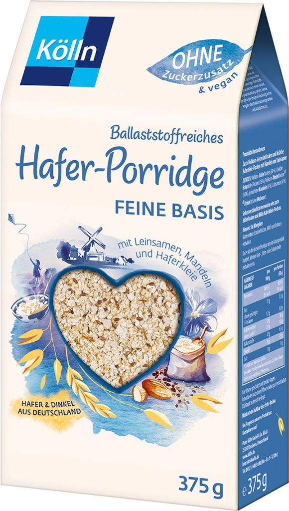 Kölln Fine Base 375.0 g