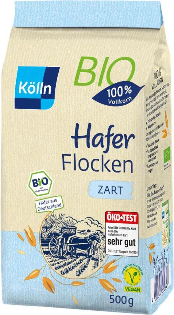 Kölln tender oat flakes 10x500g savings package 5000g