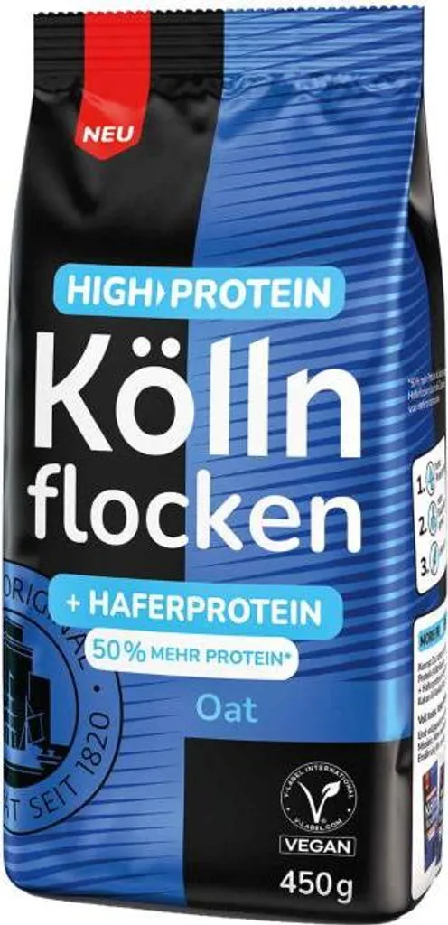 Kölln High Protein Köllnflocken 450g