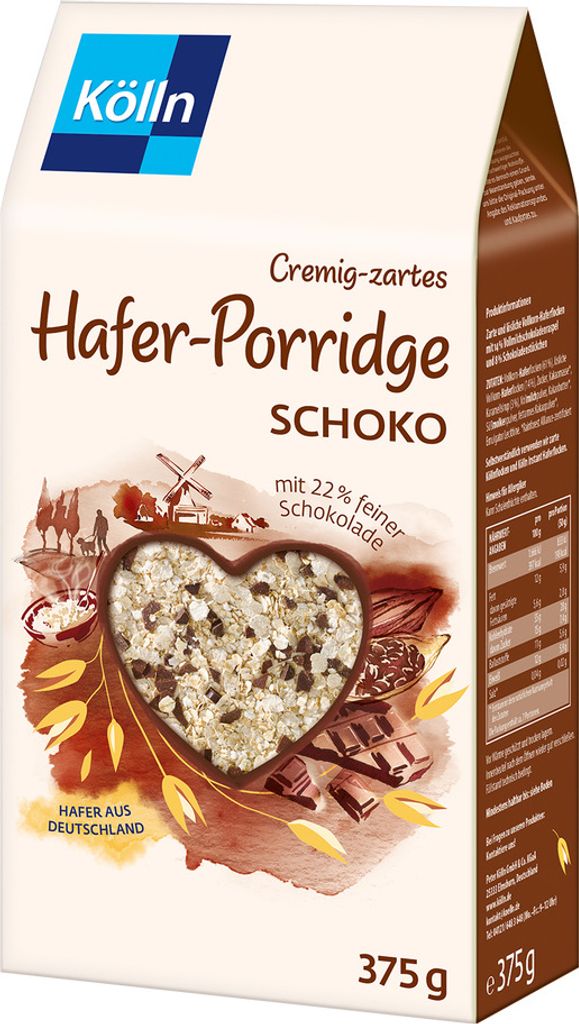 Kölln Chocolate 375.0 g
