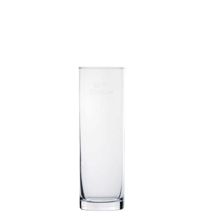 tableroc Cologne stick 24 cl with filling line 0.2 ltr. |-|, contents: 240 ml, D: 50 mm, H: 150 mm