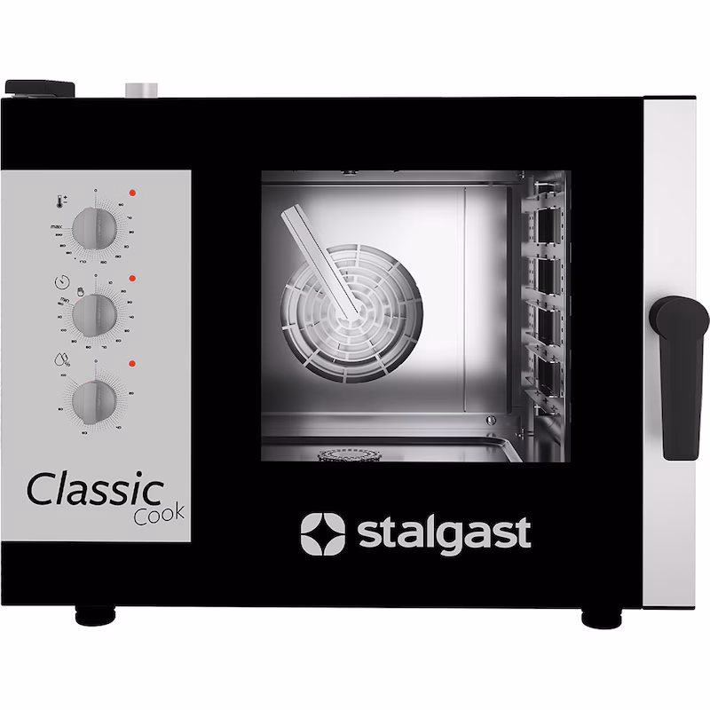 Combi steamer ClassicCook, 5x GN1/1