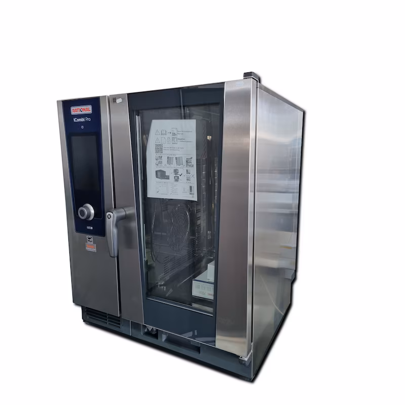 Rational iCombi Pro 10-1/1 Electric Combi Steamer