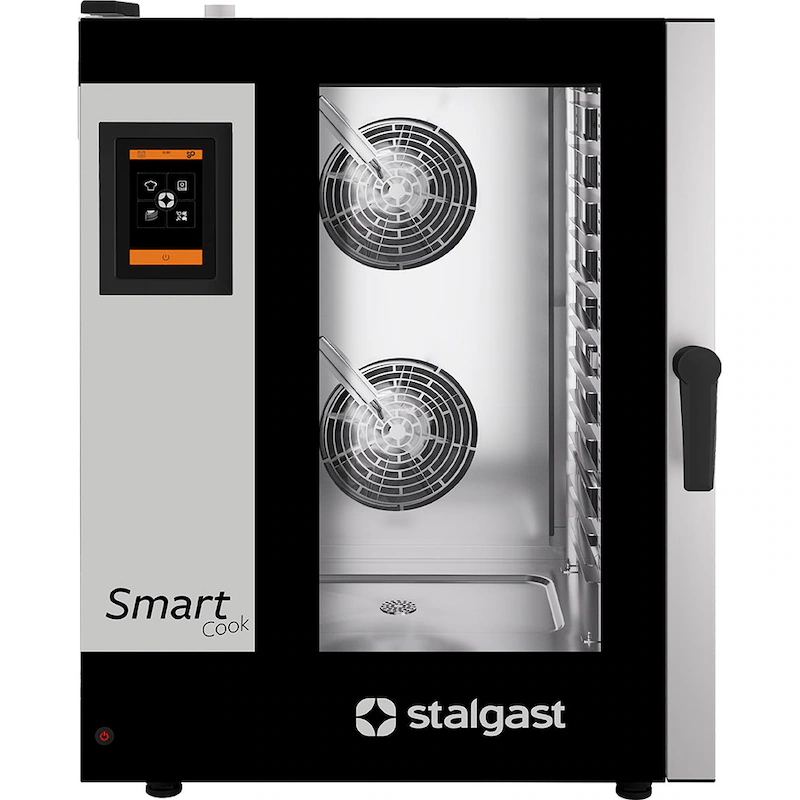 Stalgast Combi steamer SmartCook, touchscreen, 11x GN1/1