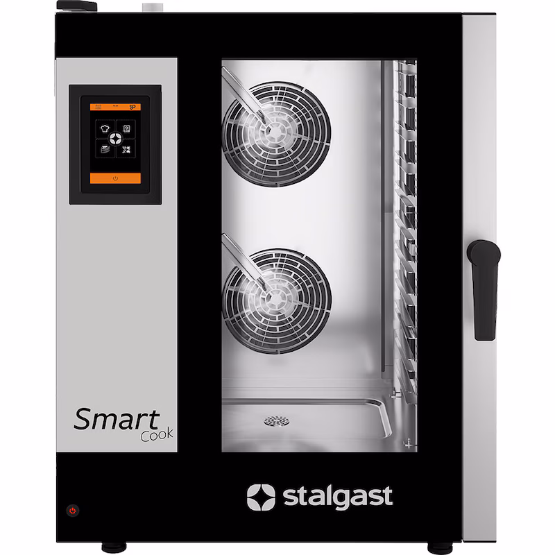 Combi steamer SmartCook, touchscreen, 11x GN2/1