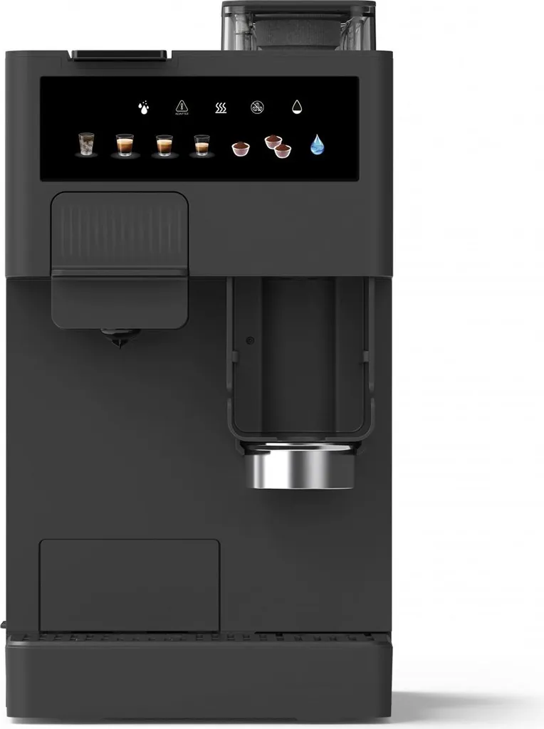 Kitchen Chef Multigusto Premium combined multi-capsule coffee machine and coffee grinder