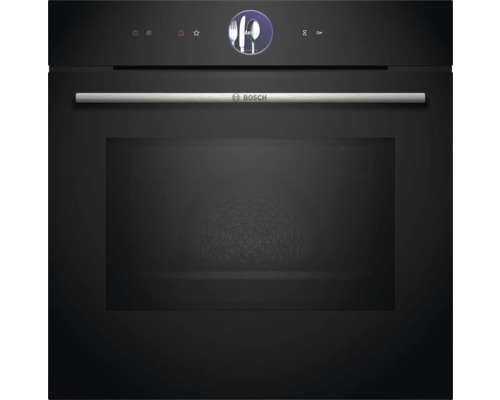 Combi oven with microwave Bosch without hob HMG776NB1 useful volume 67 l