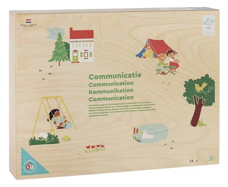 Communication game