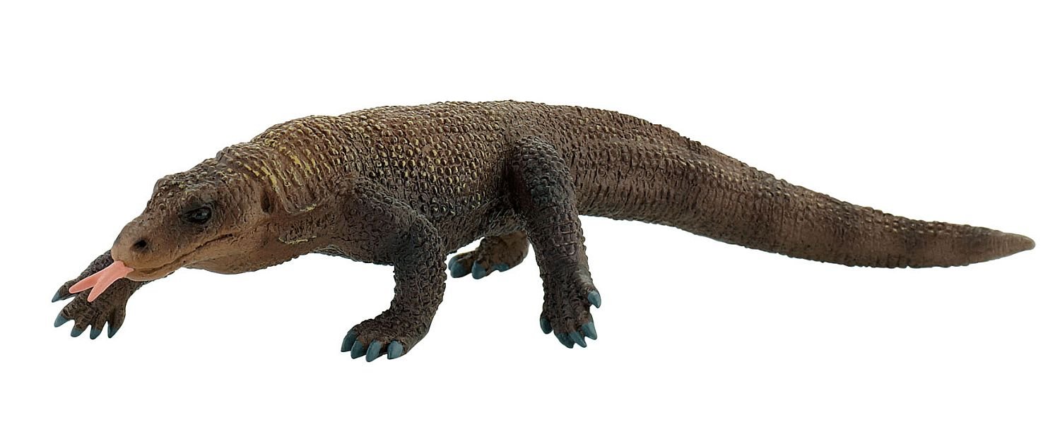 Bullyland Komodo Dragon Figure A
