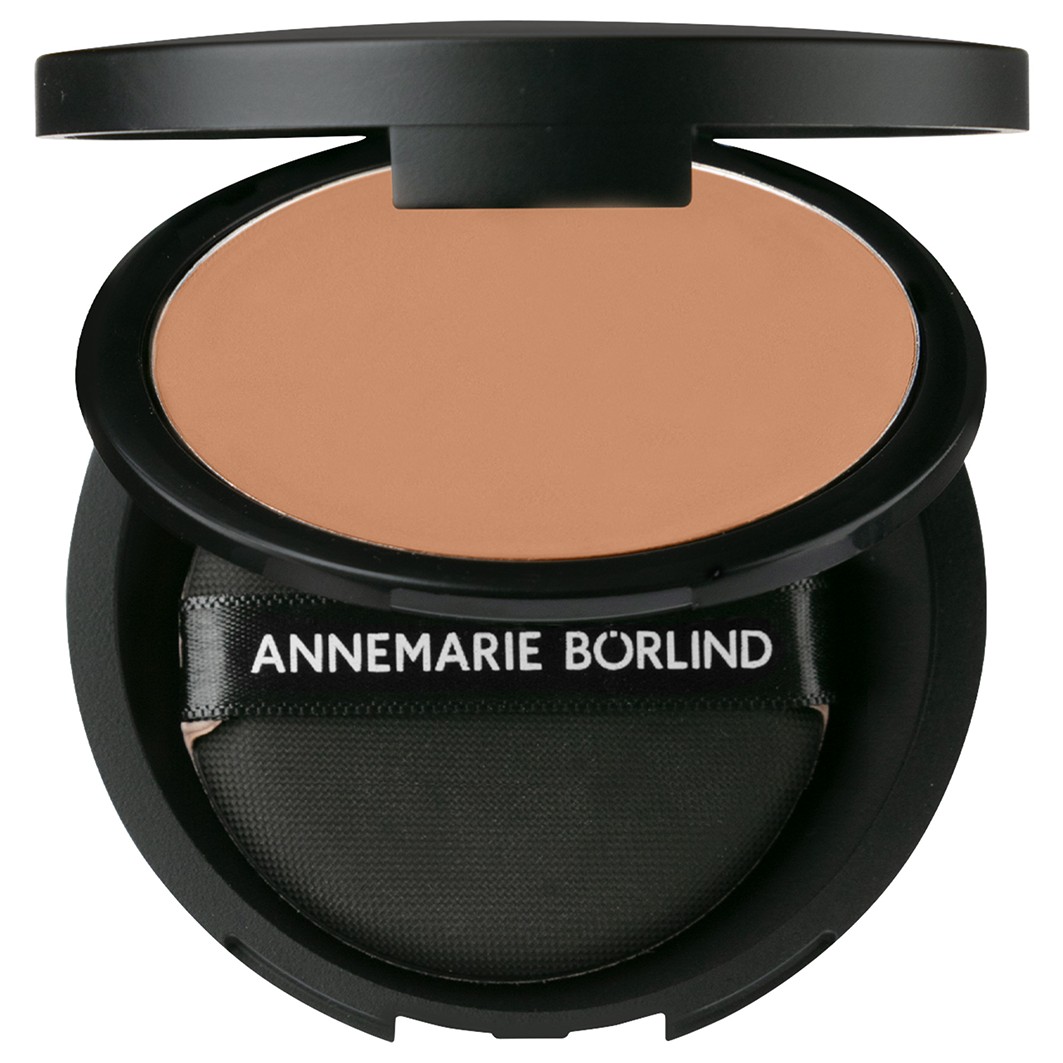 Annemarie Barlind KOMPAKT-MAKE-UP, ALMOND