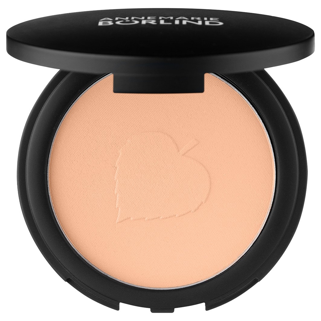 Annemarie Barlind KOMPAKT-PUDER, ALMOND