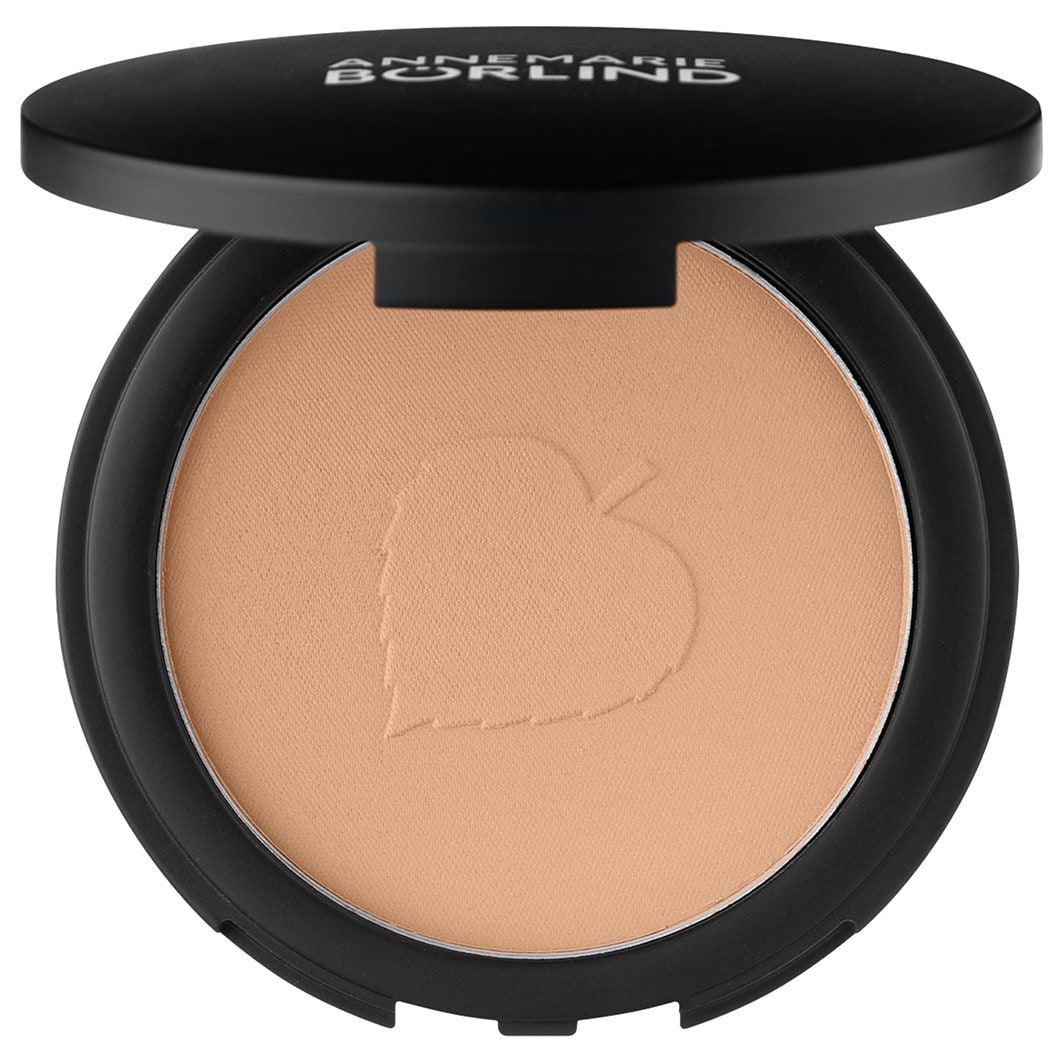 Annemarie Barlind KOMPAKT-PUDER, BEIGE