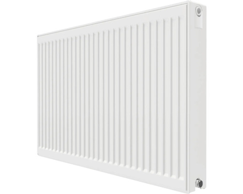 Compact radiator (4-fold) ROTHEIGNER type DK (22) 500 x 1000 mm white without mounting brackets