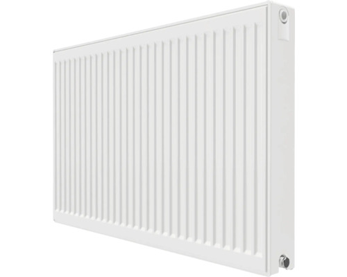 Compact radiator (4-fold) ROTHEIGNER type DK (22) 600 x 1200 mm white without mounting brackets