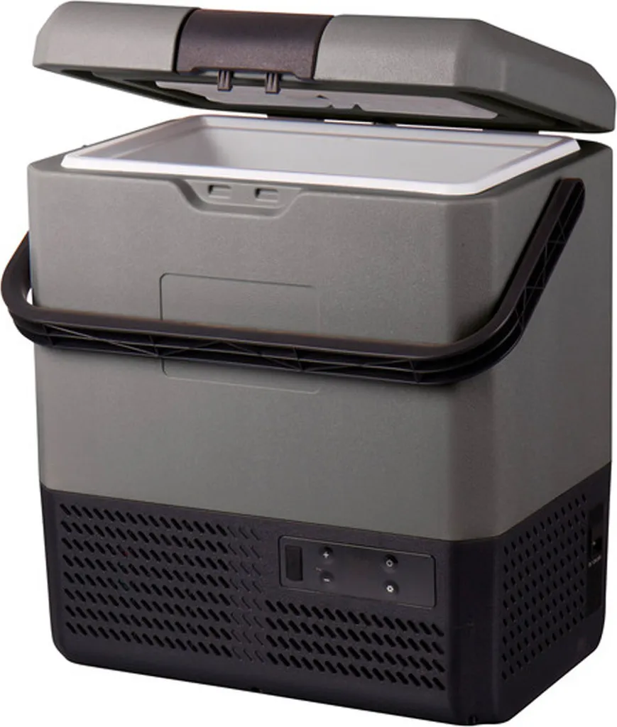 Carbest Compressor Cooler 8L 12V Portable Cooler/Freezer for Camping