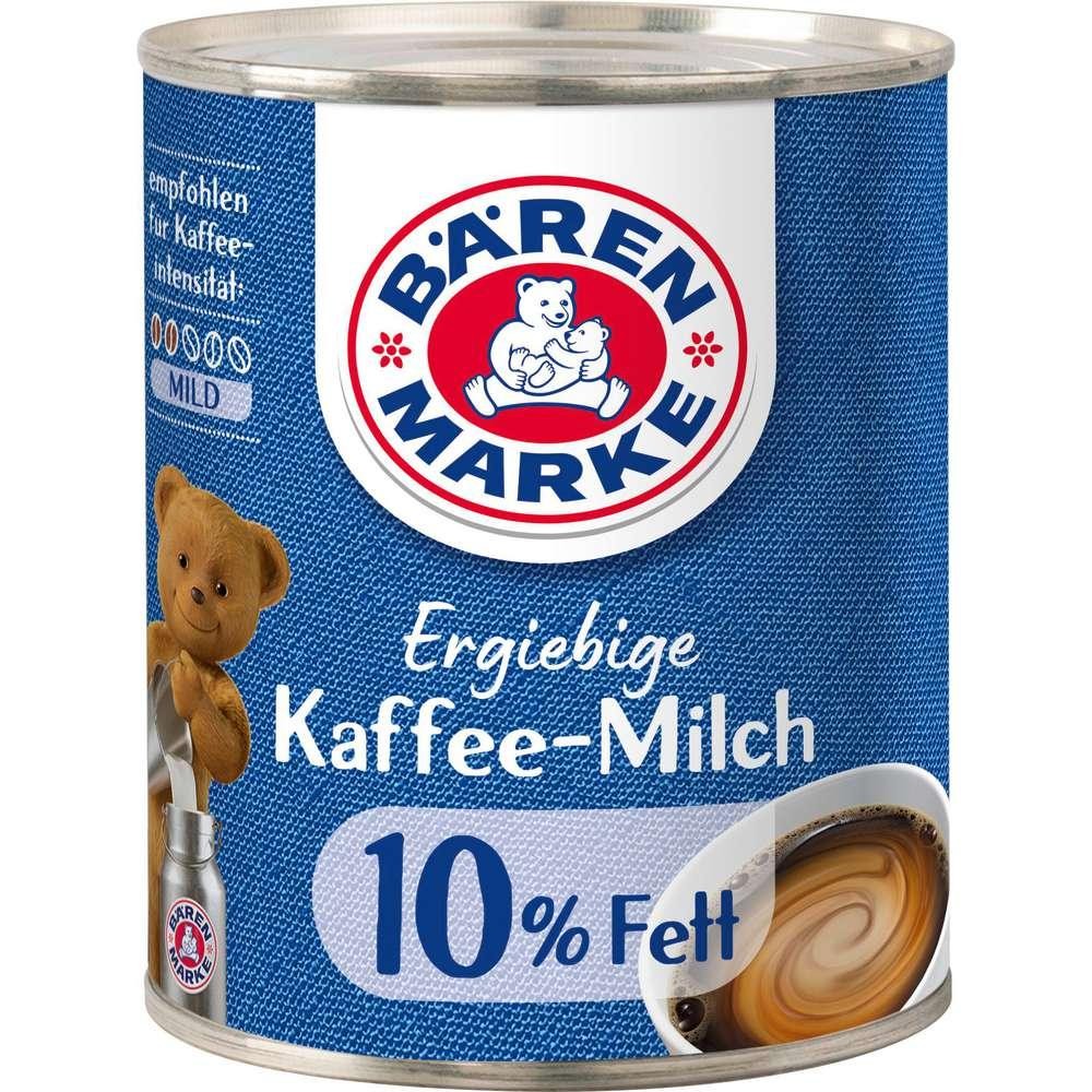 Bärenmarke Condensed milk 10% The productive one