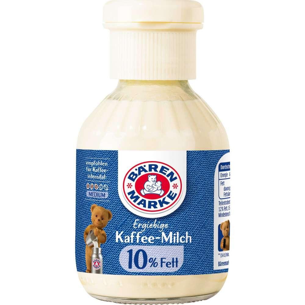 Bärenmarke Condensed milk 10% The productive one