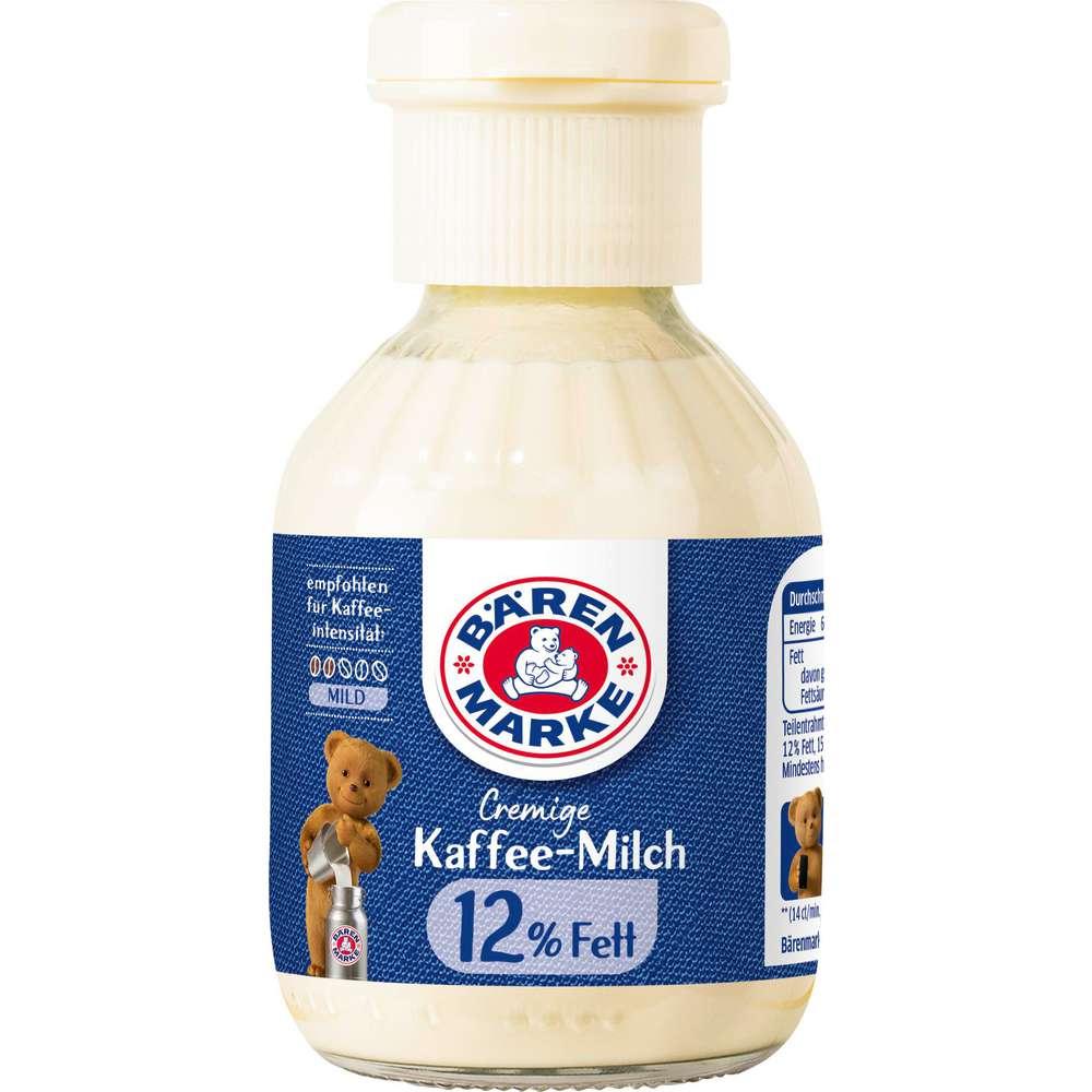 Bärenmarke Condensed milk 12% The creamy dream
