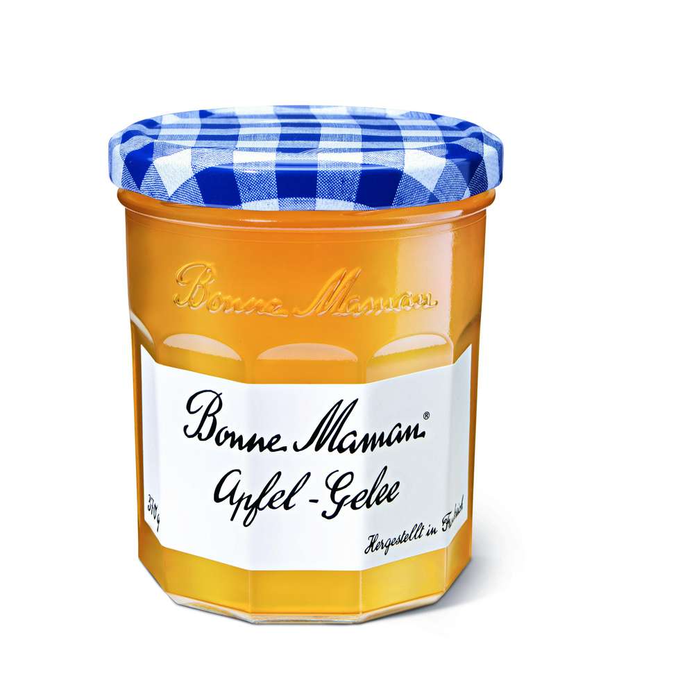 Bonne Maman Konfitüre, Apfel