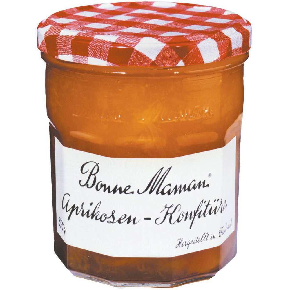 Bonne Maman Konfitüre, Aprikose