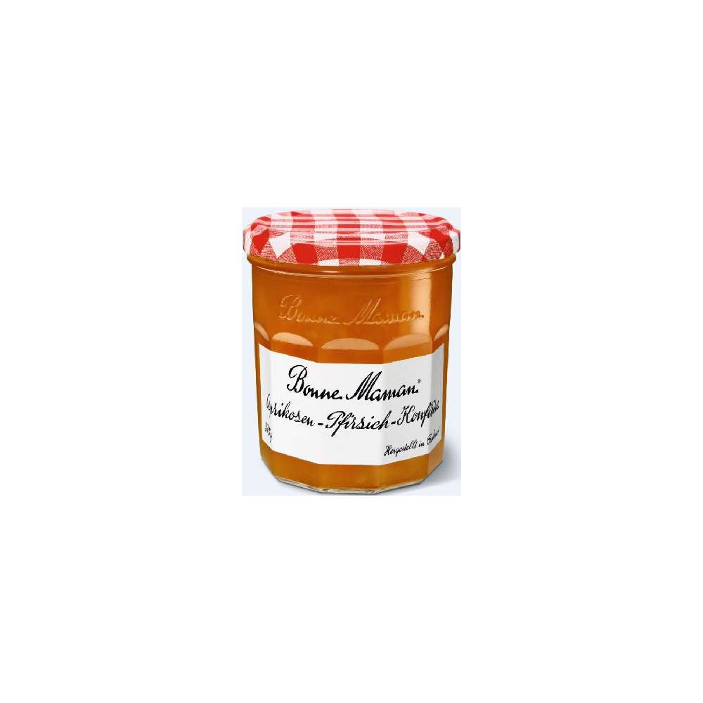 Bonne Maman Konfitüre, Aprikose/Pfirsich