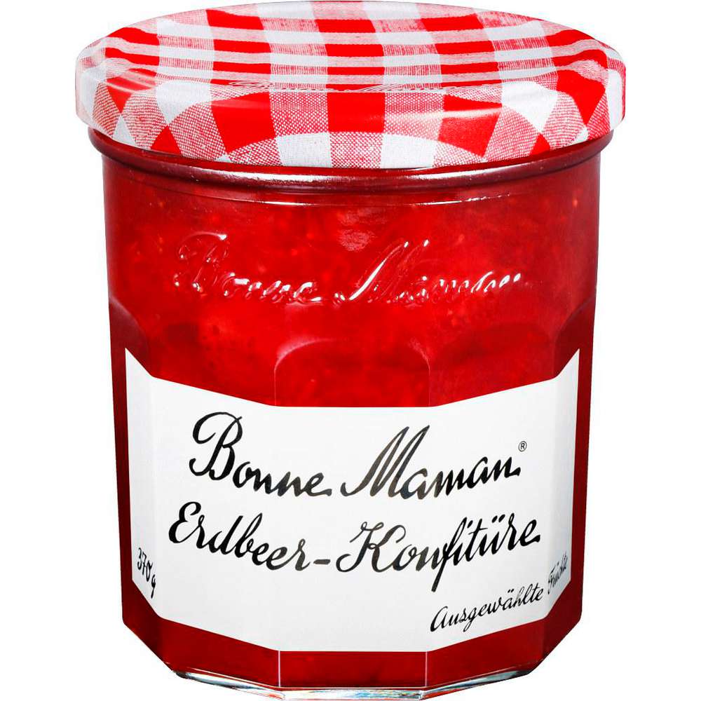 Bonne Maman Konfitüre, Erdbeere