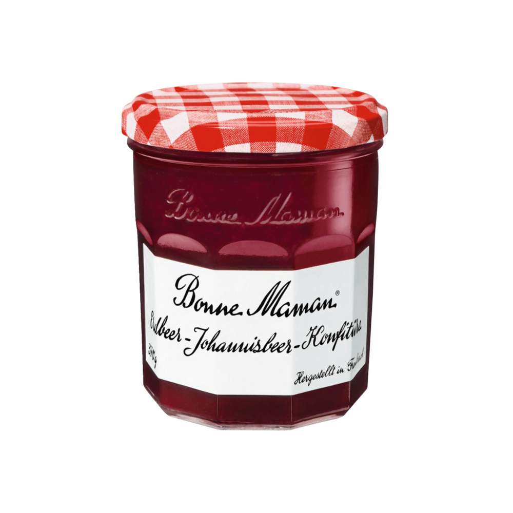 Bonne Maman Konfitüre, Erdbeere/Johannisbeer