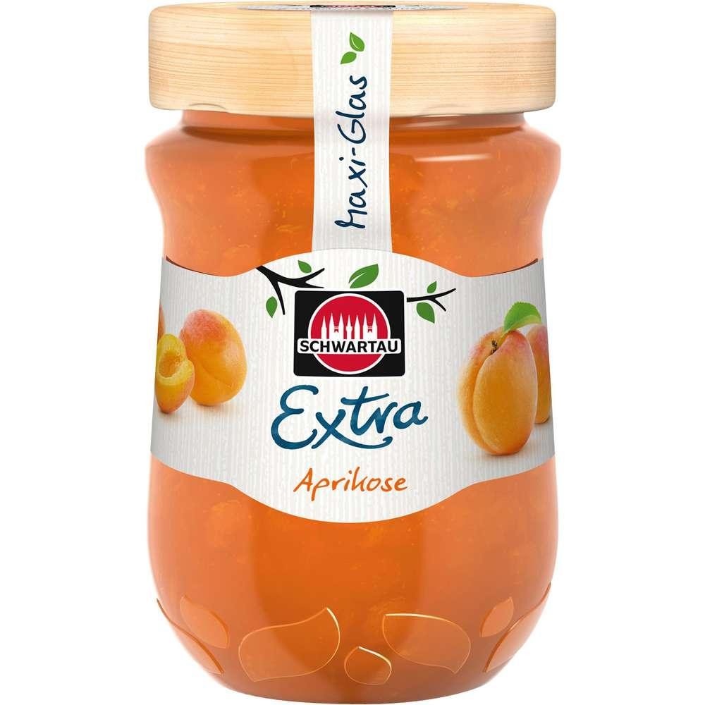 Schwartau Extra jam, apricot