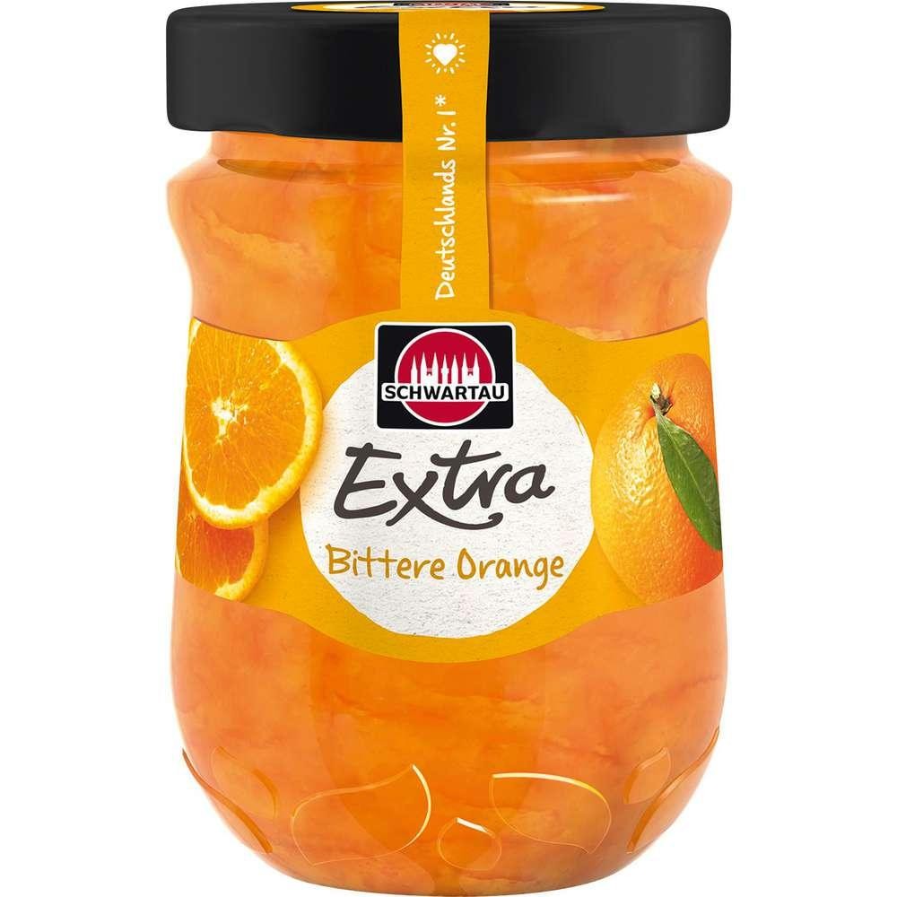 Schwartau Extra jam, bitter orange