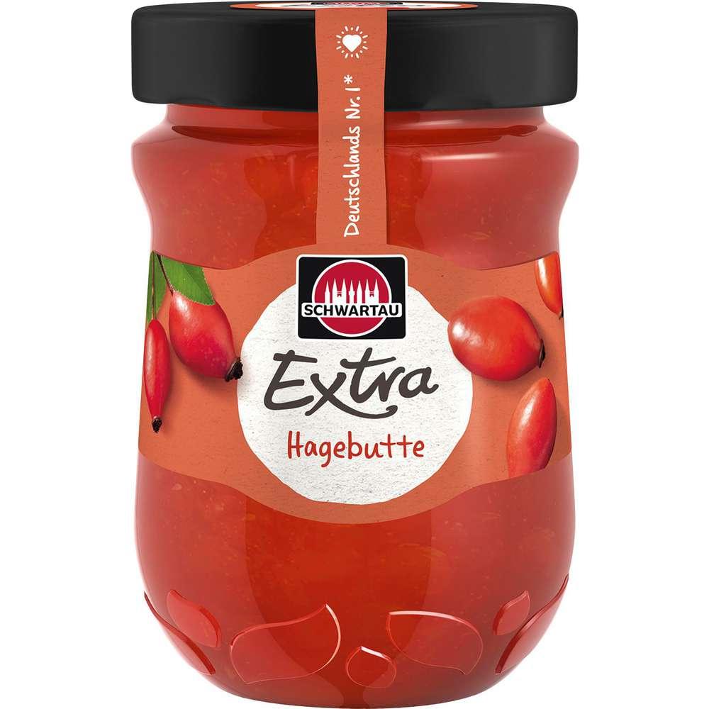 Schwartau Extra jam, rosehip