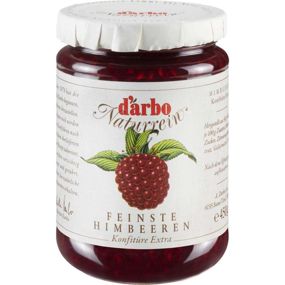 Darbo Extra Natural Jam, Wild Raspberry