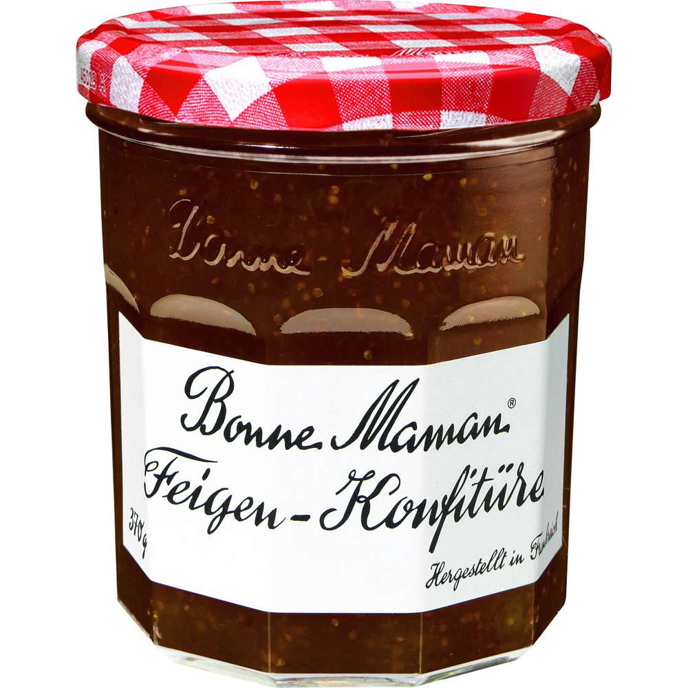 Bonne Maman Konfitüre, Feige