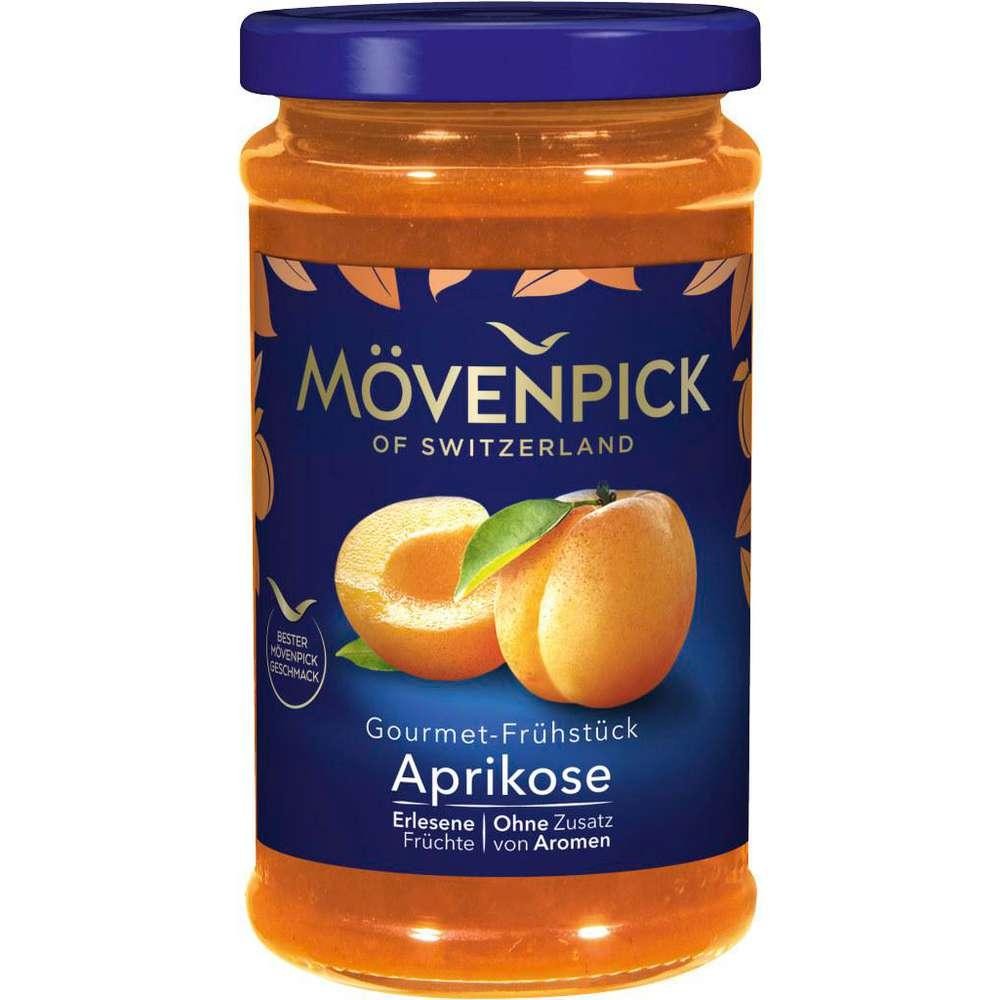 Mövenpick Jam Gourmet Breakfast, Apricot