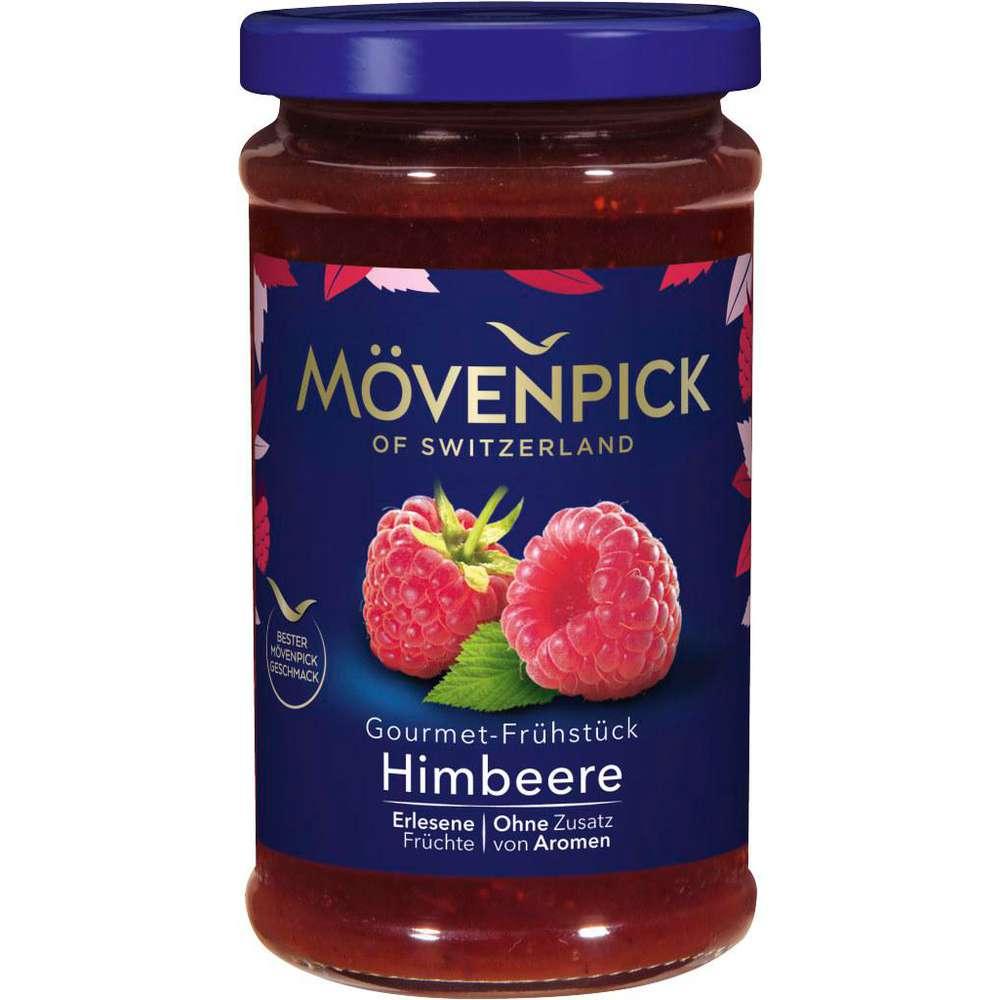 Mövenpick Gourmet Breakfast Jam, Raspberry