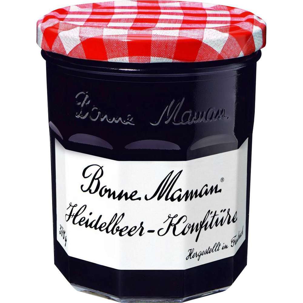 Bonne Maman Konfitüre, Heidelbeere