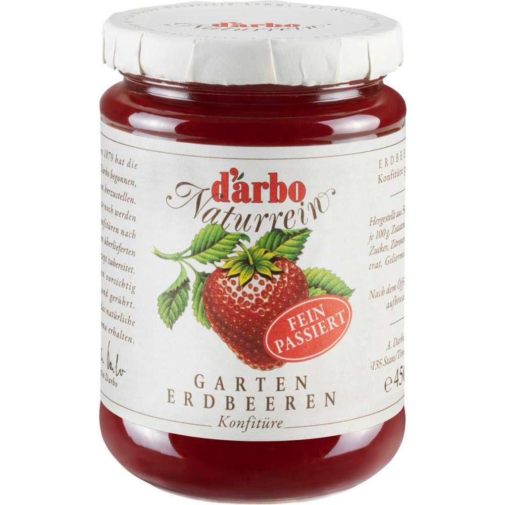 Darbo Natural jam, strawberry