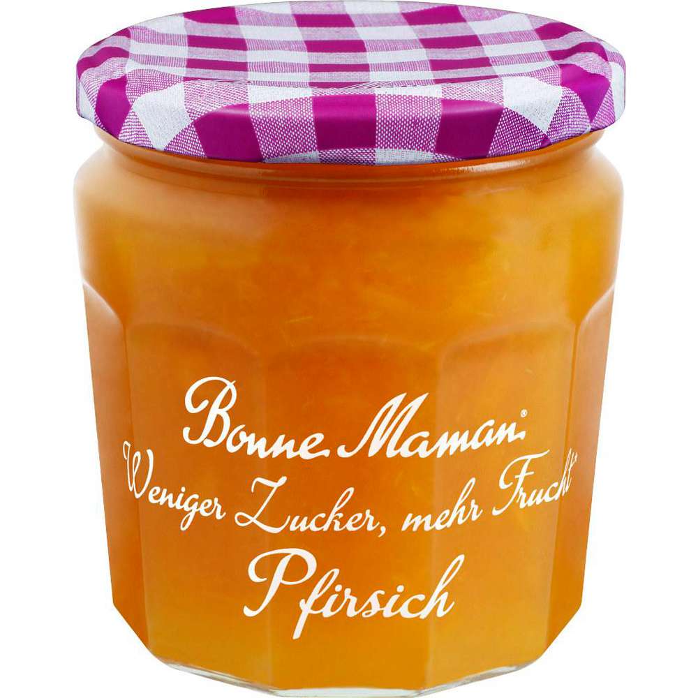Bonne Maman Konfitüre, Pfirsich