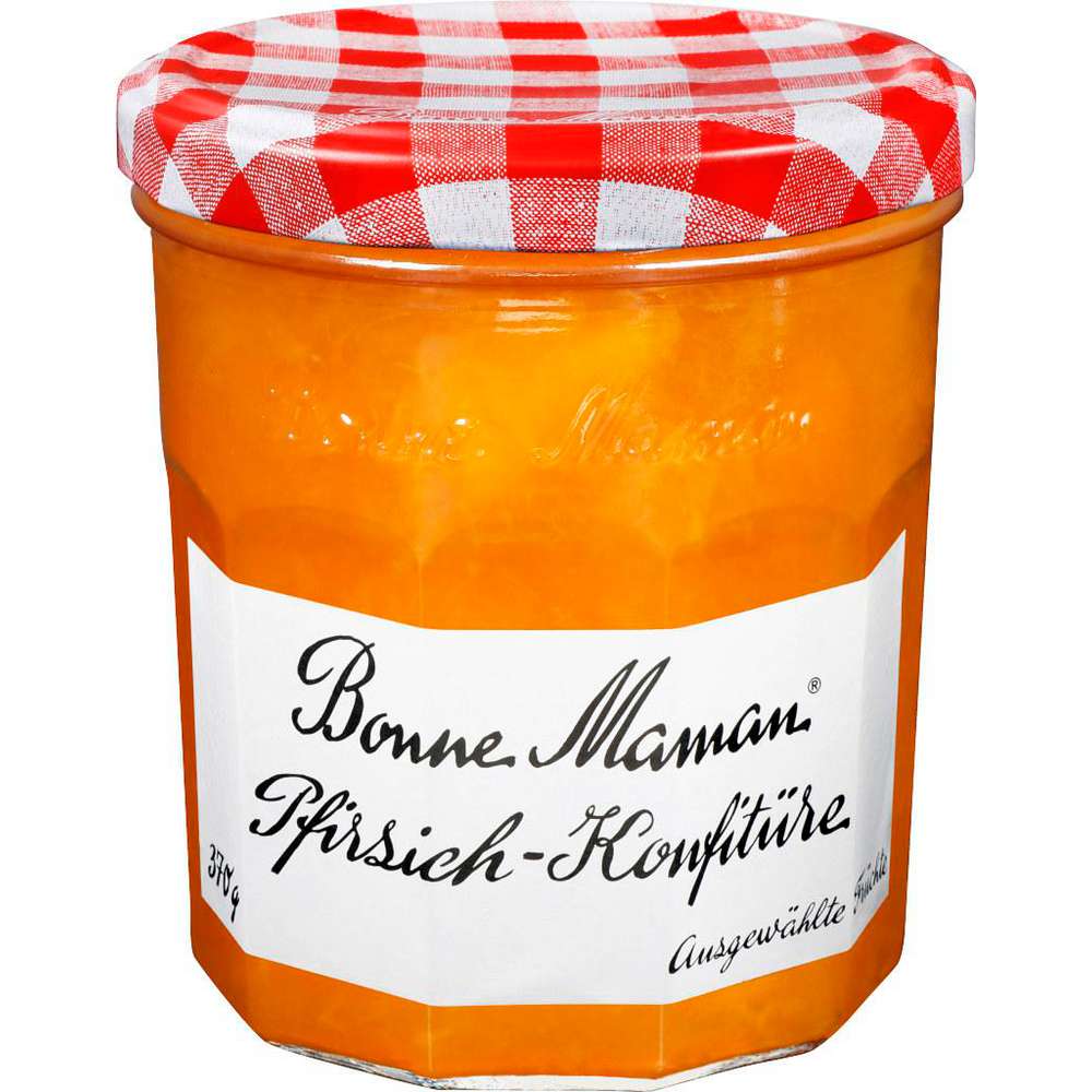 Bonne Maman Konfitüre, Pfirsich