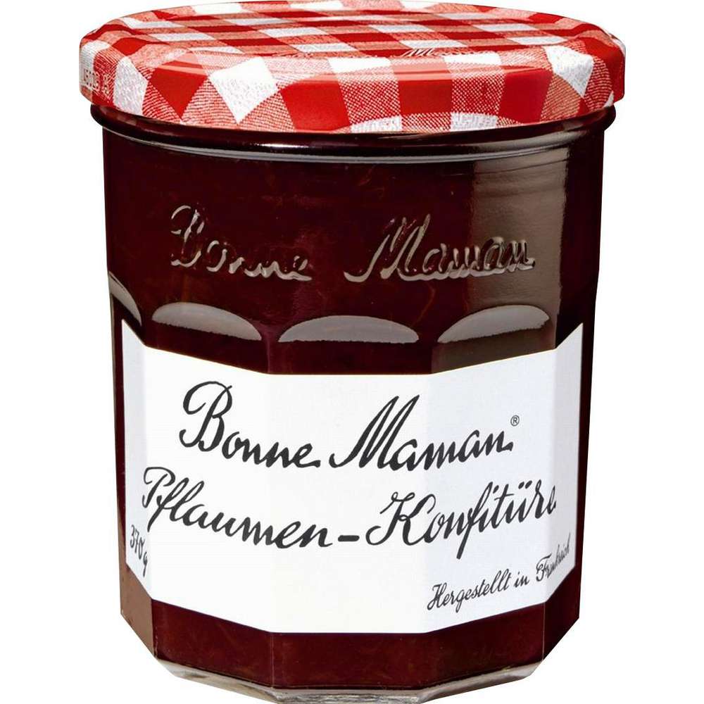 Bonne Maman Konfitüre, Pflaume