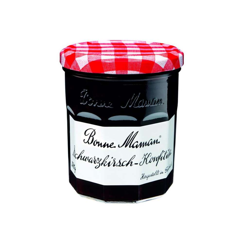 Bonne Maman Konfitüre, Schwarzkirsche